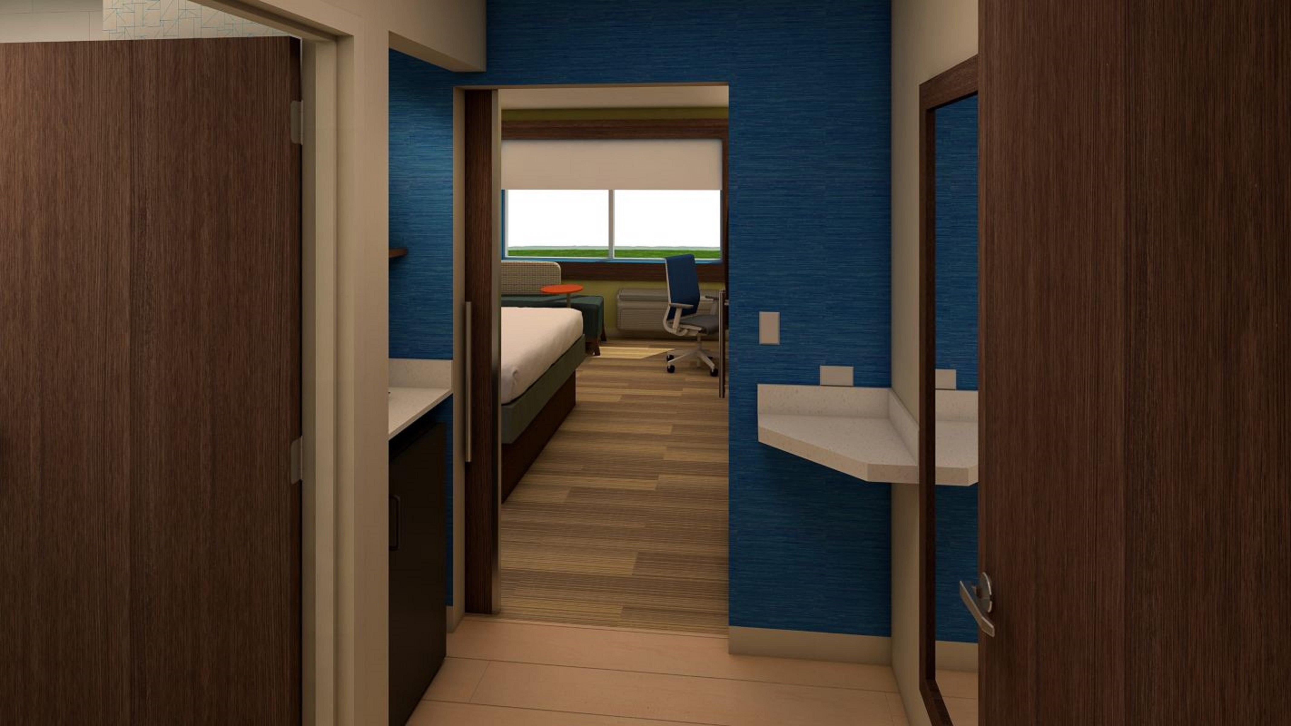 Holiday Inn Express Madera By Ihg Buitenkant foto