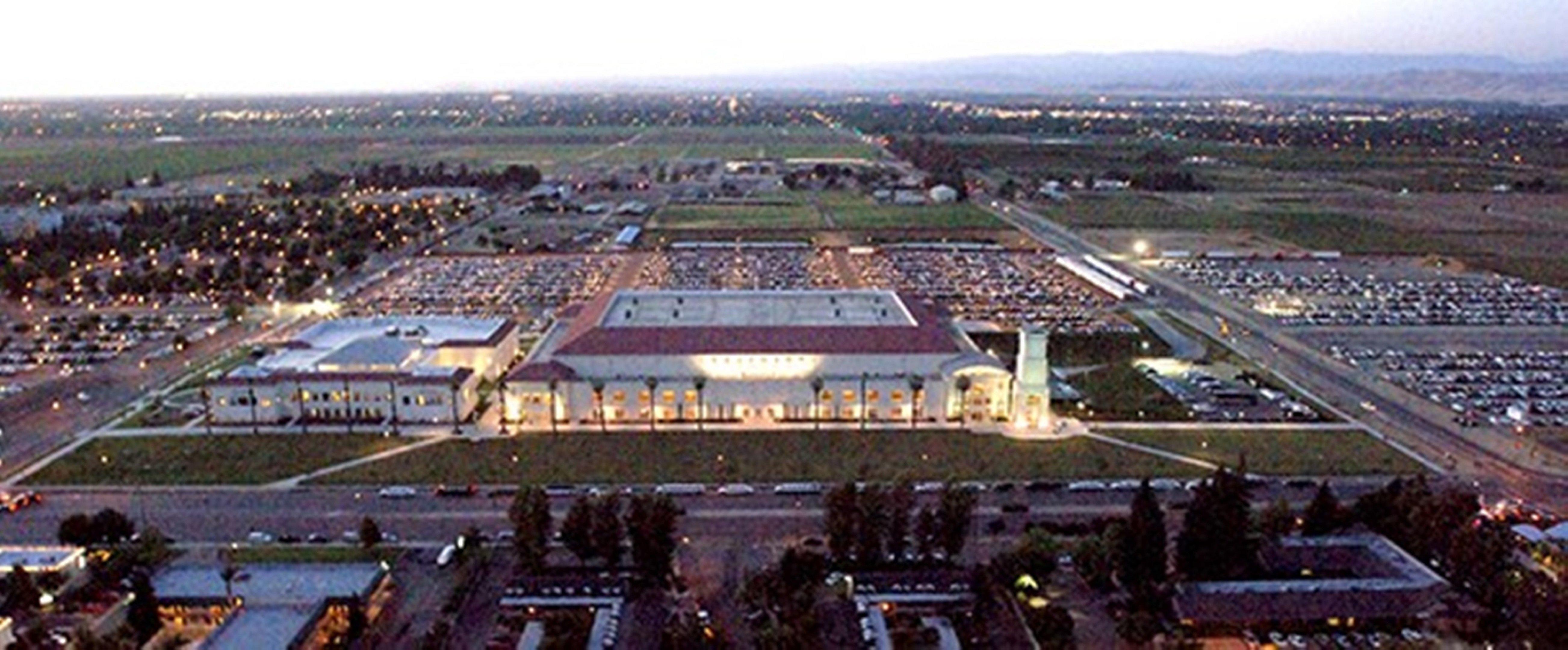 Holiday Inn Express Madera By Ihg Buitenkant foto