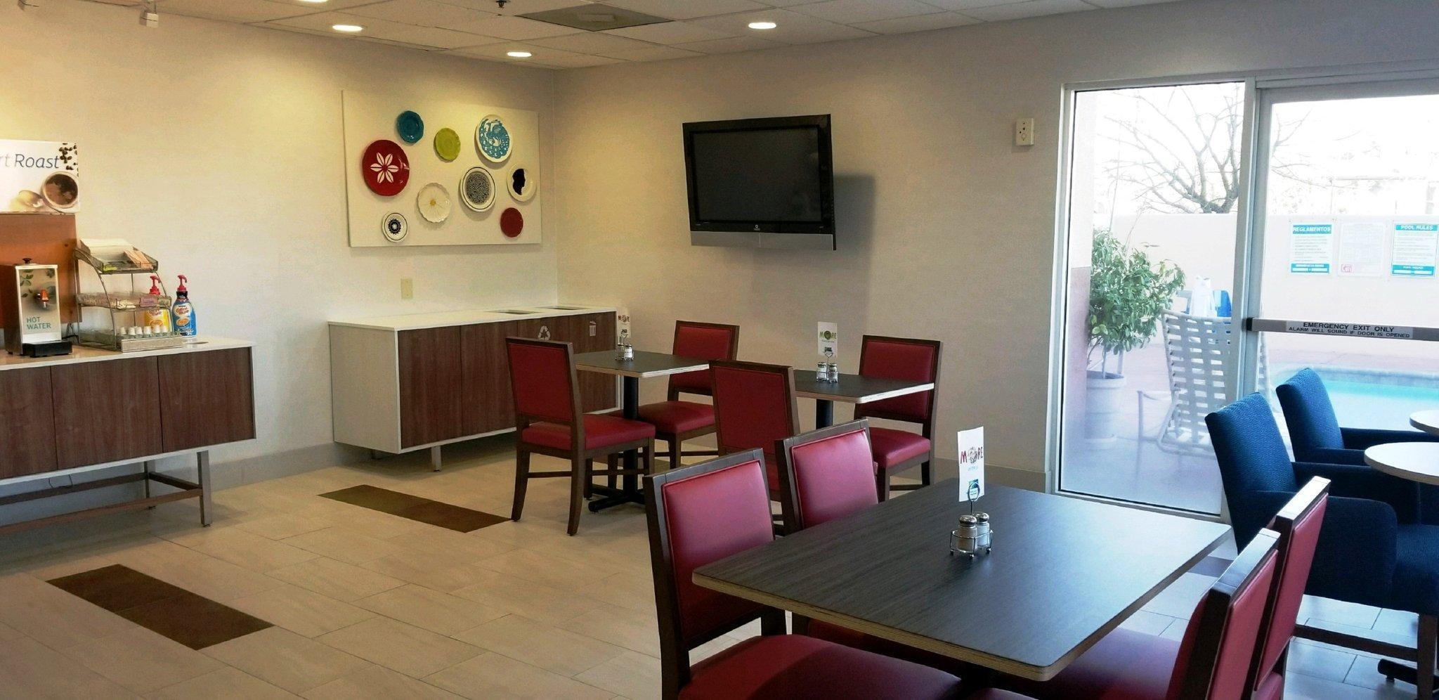 Holiday Inn Express Madera By Ihg Buitenkant foto