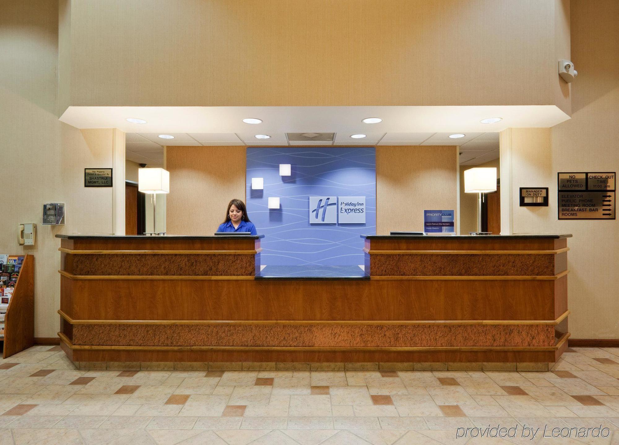 Holiday Inn Express Madera By Ihg Interieur foto