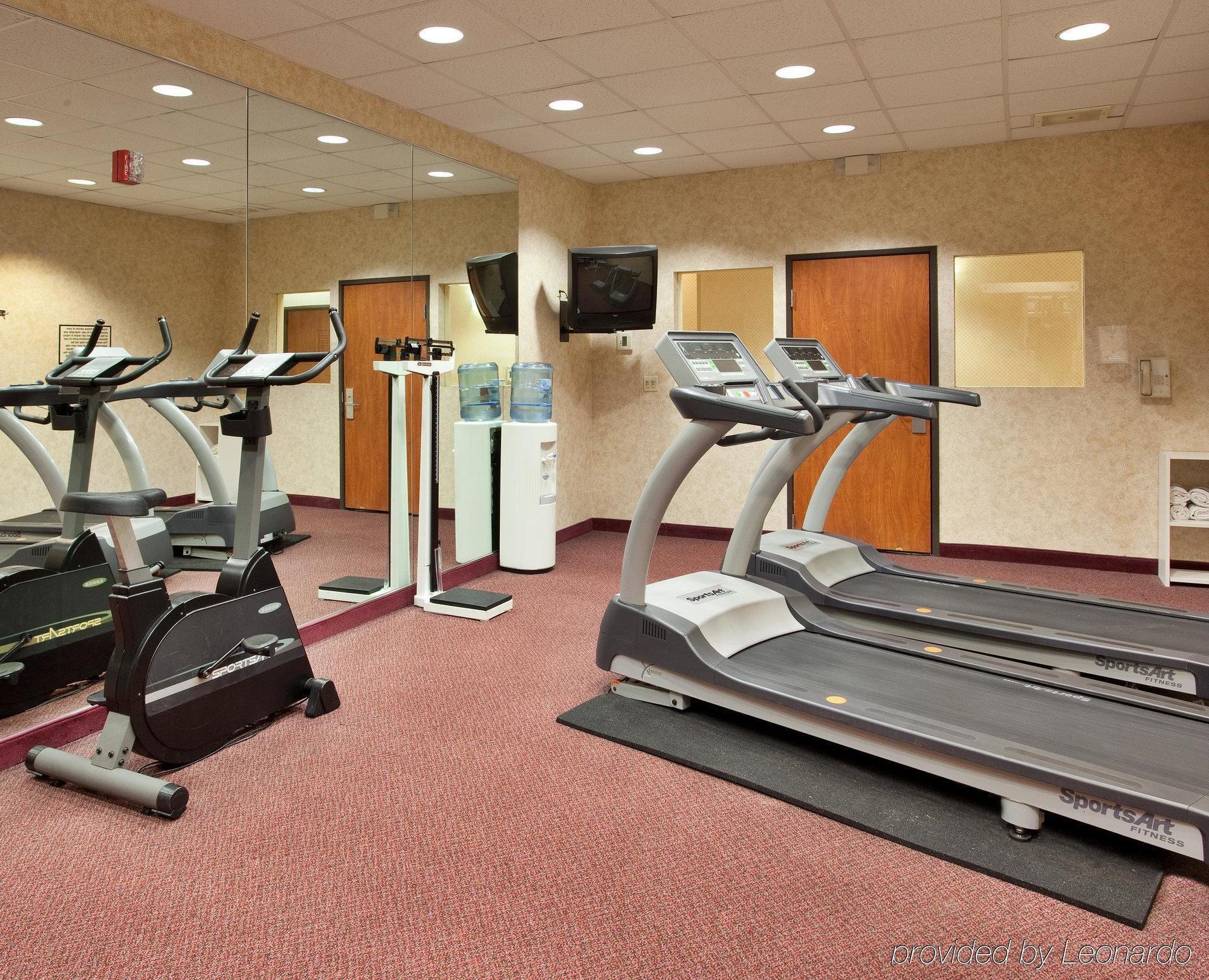 Holiday Inn Express Madera By Ihg Faciliteiten foto