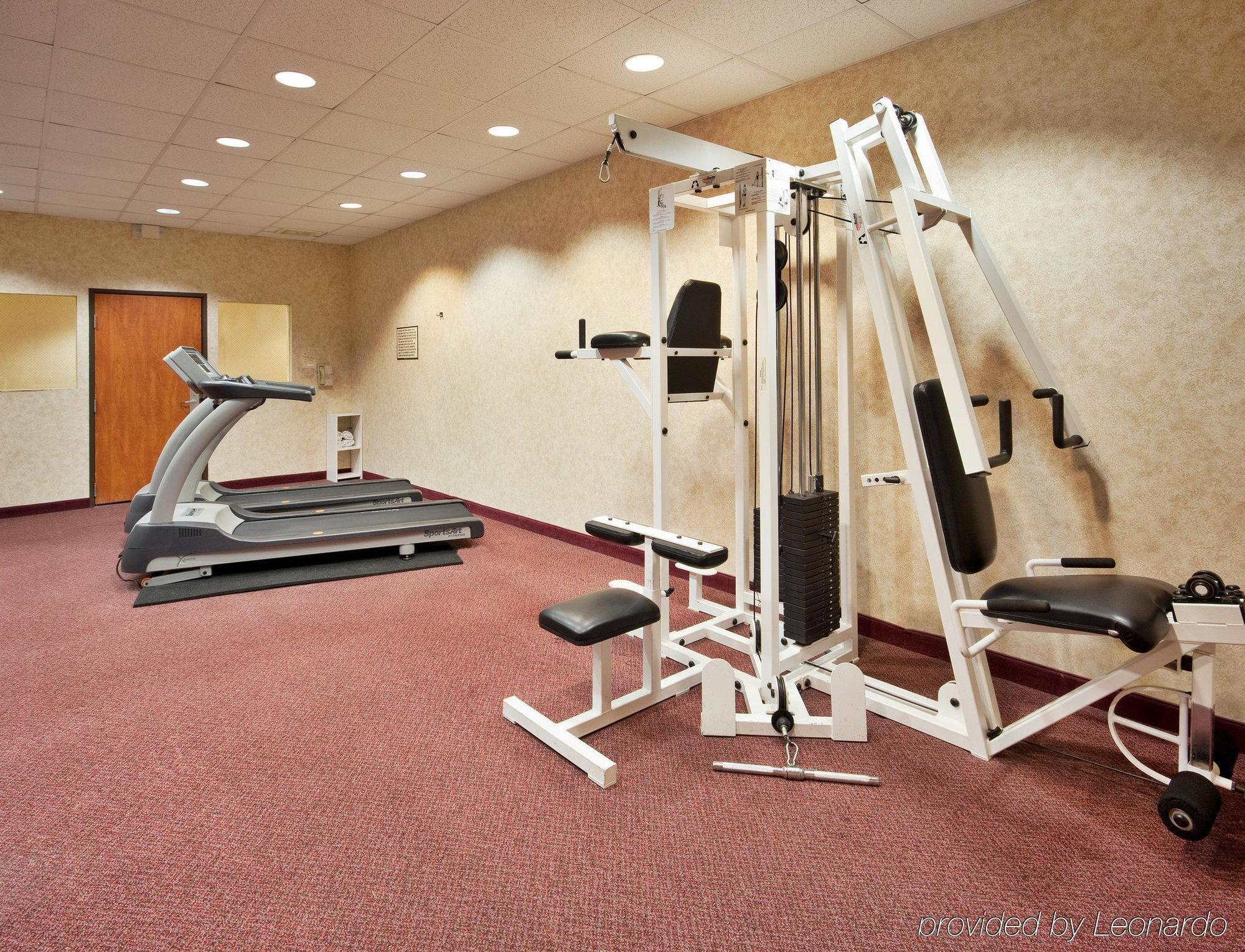 Holiday Inn Express Madera By Ihg Faciliteiten foto